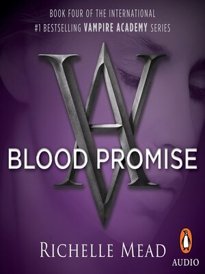 Blood Promise - Audiobook
